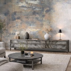 Tv B�nk - 6 skuffer