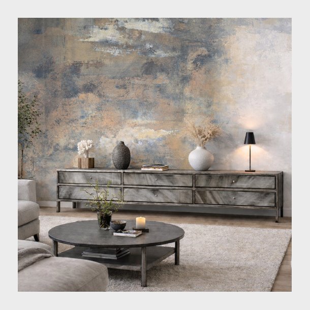 Tv B�nk - 6 skuffer