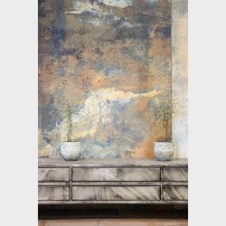 Tv B�nk - 6 skuffer