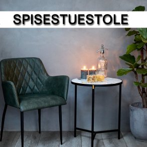 Spisestuestole